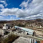 Luxury Apartment Sarajevo Tower-Free Garage