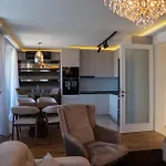 Luxury Apartment Sarajevo Tower-Free Garage