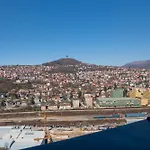 Luxury Apartment Sarajevo Tower-Free Garage