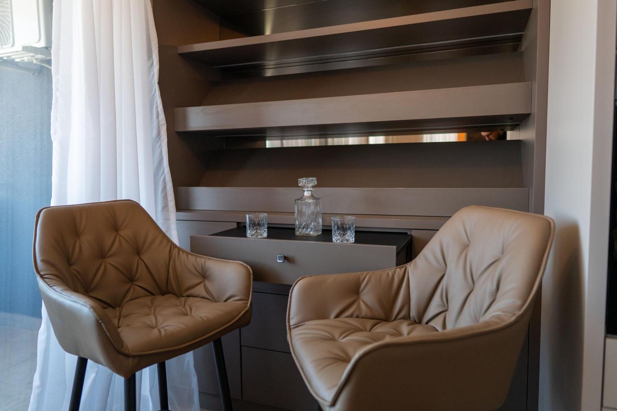 Apartment Luxury Tower-free Garage Sarajevo