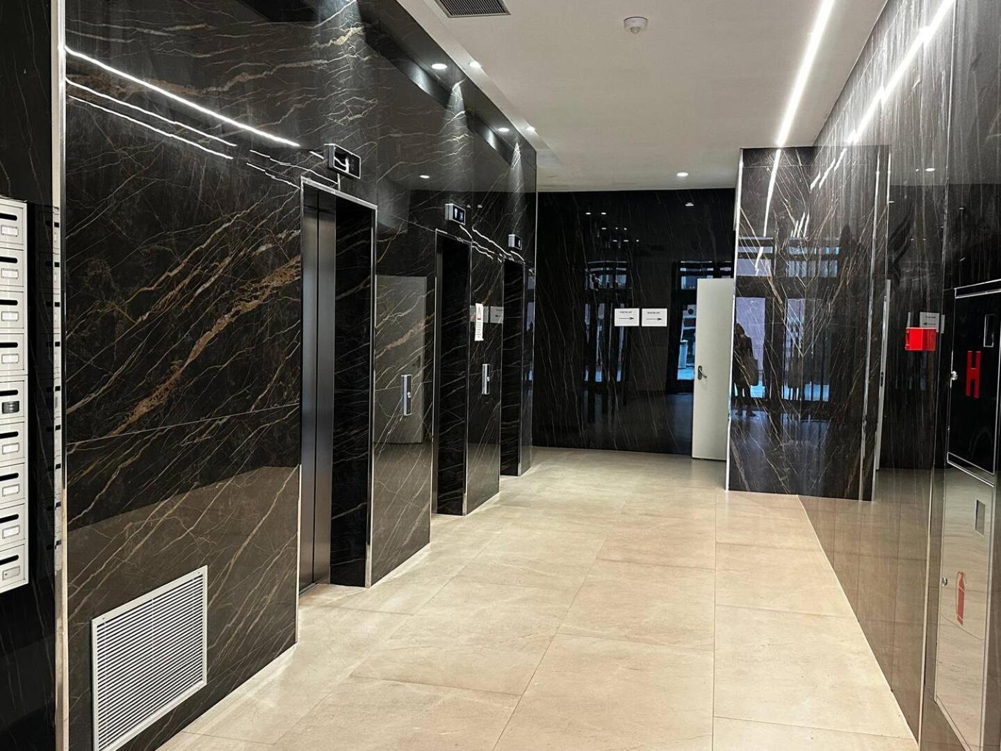 Apartment Luxury Tower-free Garage Sarajevo